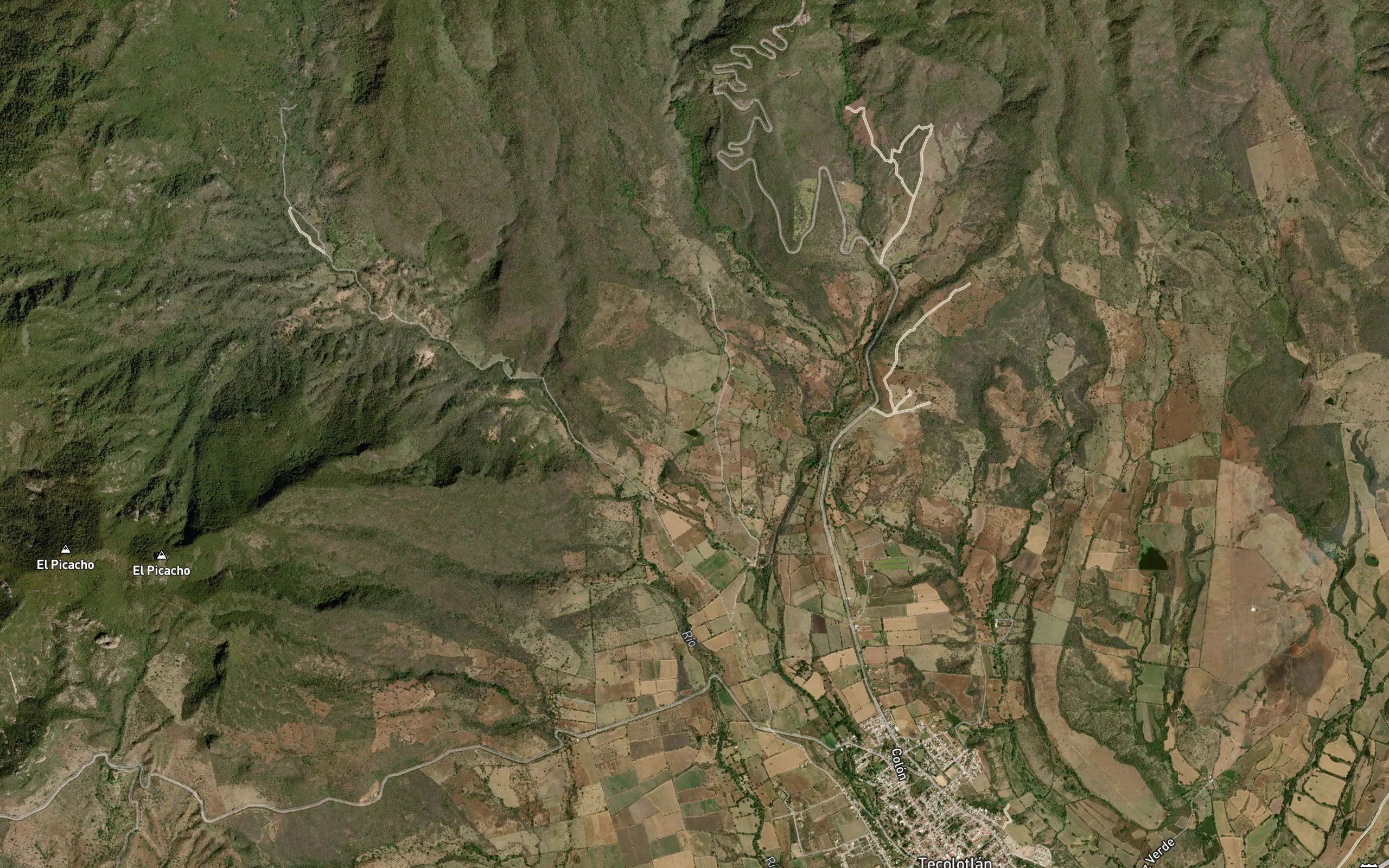 Bordo de los Burros