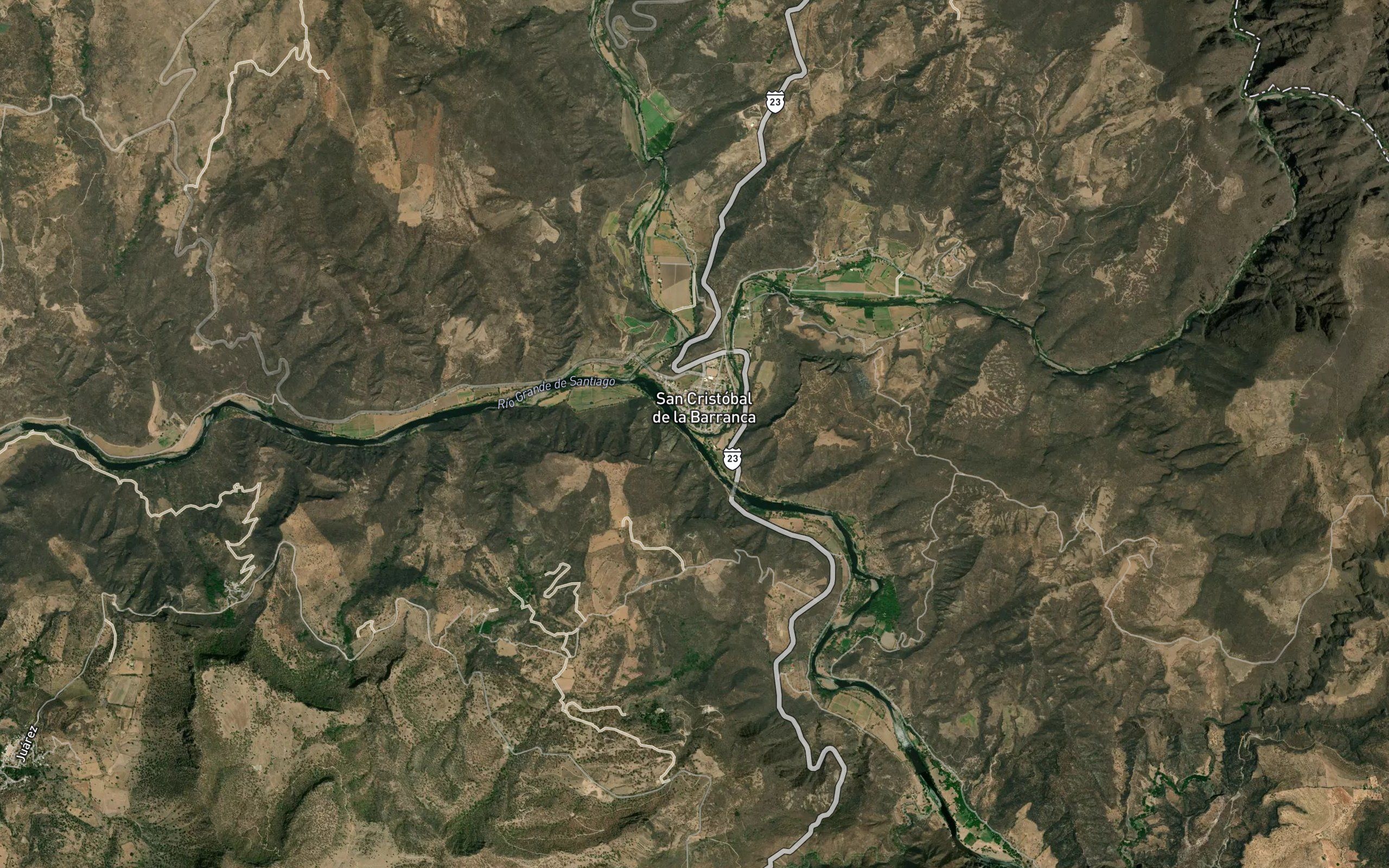 Rio Juchipila