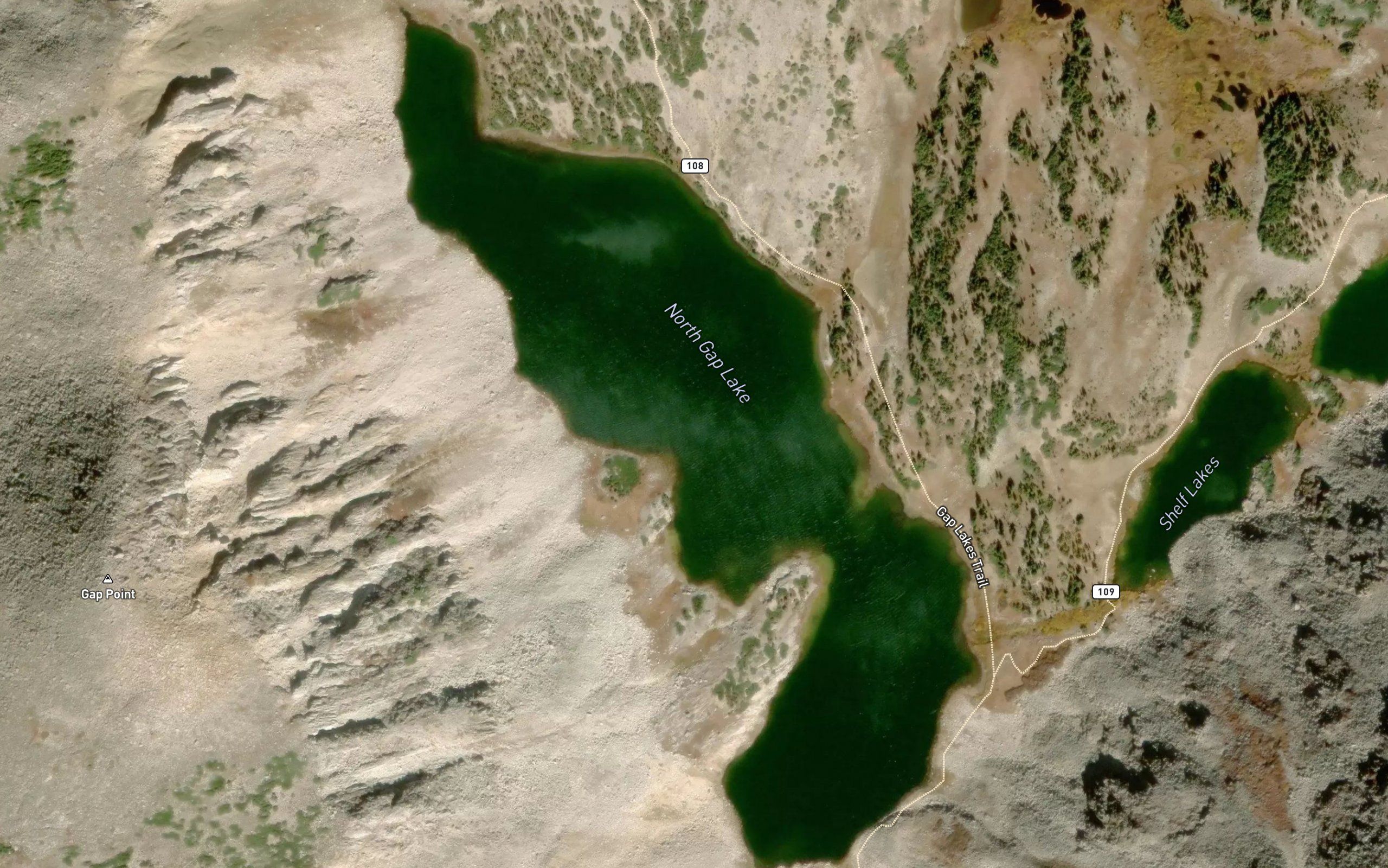 North Gap Lake