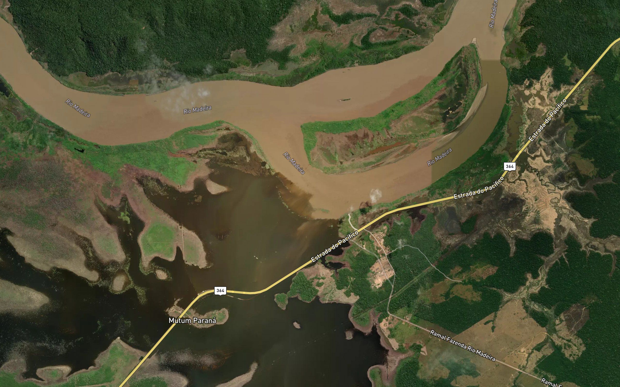 Rio Cutia
