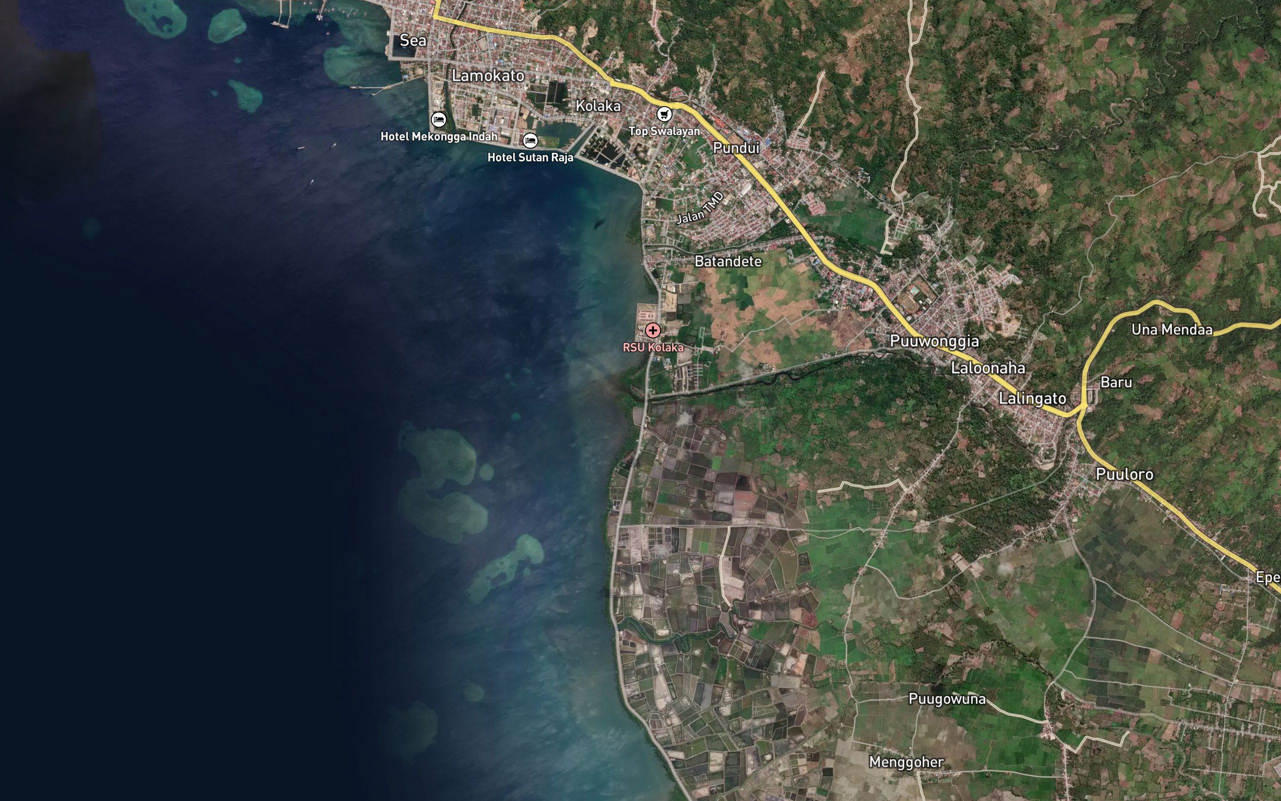Aalaa Sabilambo