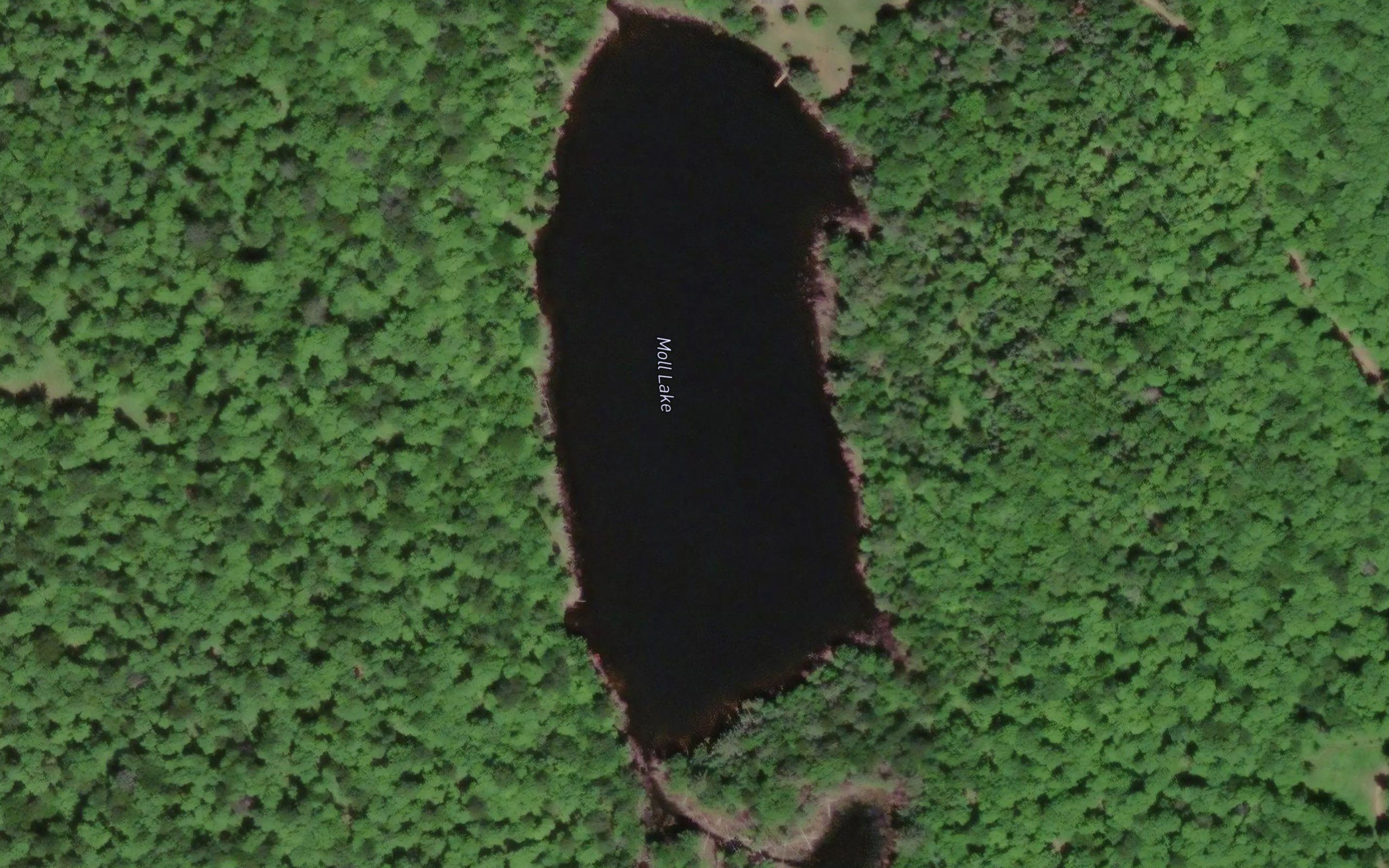 Moll Lake