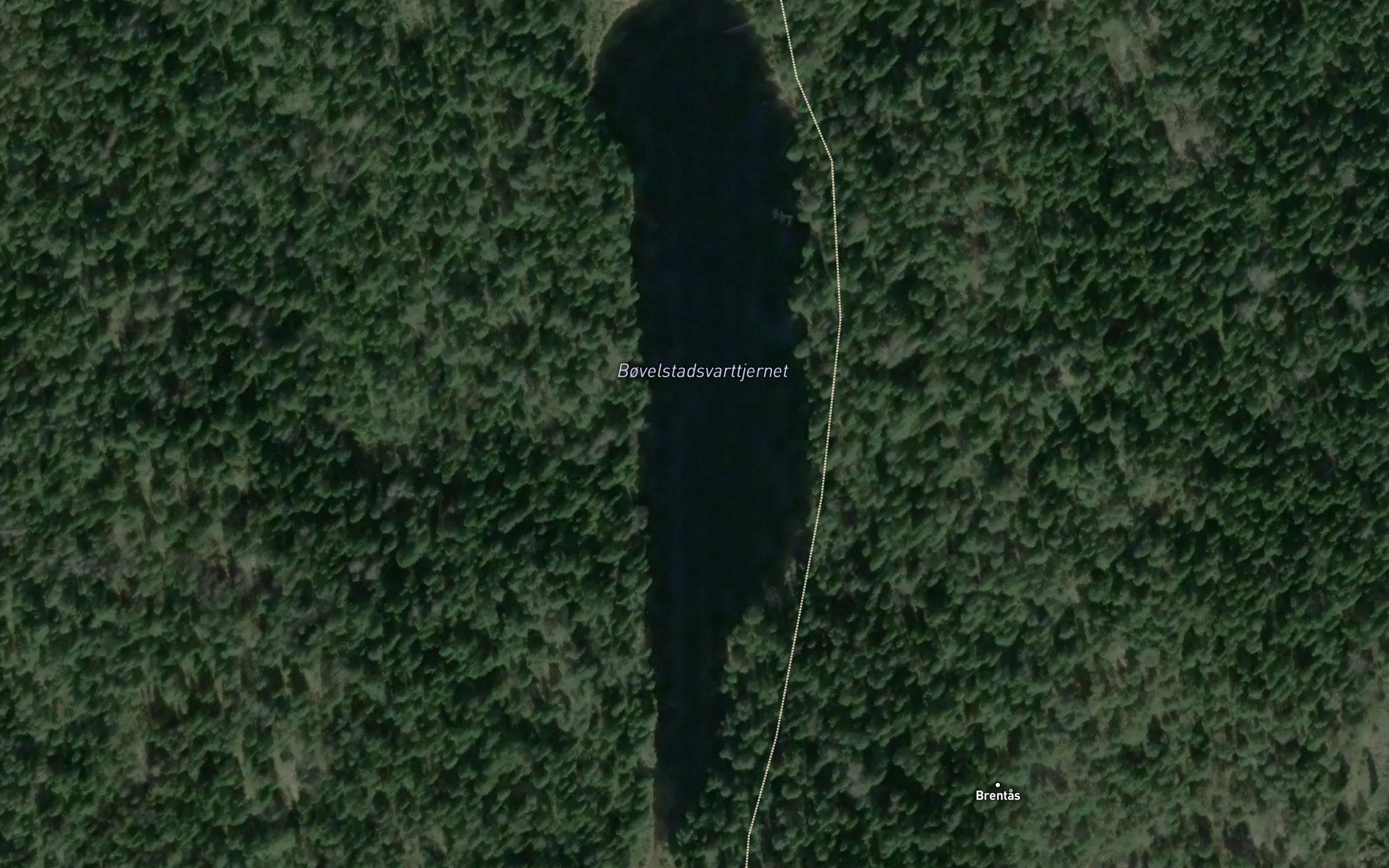 Bovelstadsvarttjernet