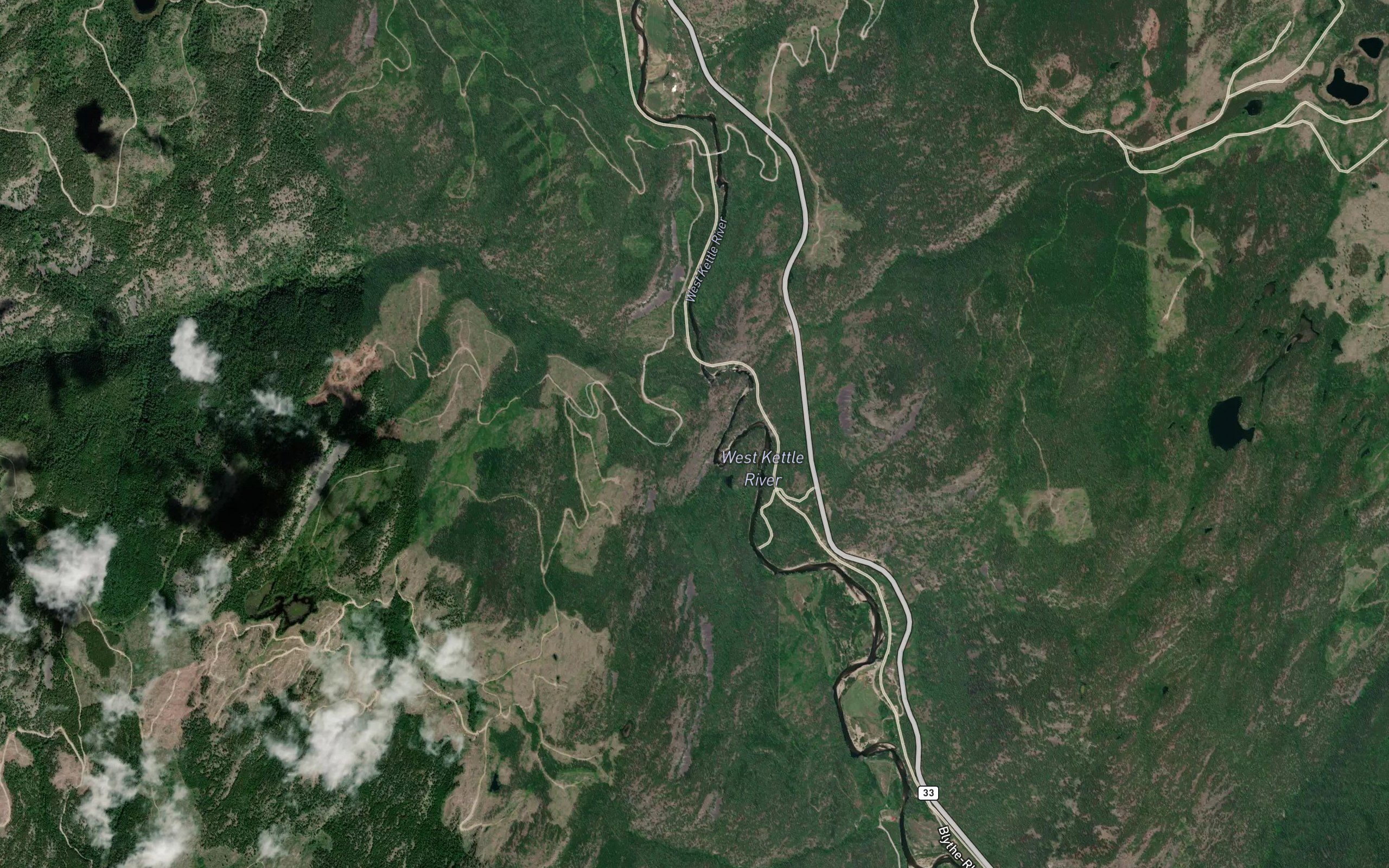 Kelly River