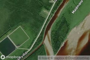 Maidmans Creek