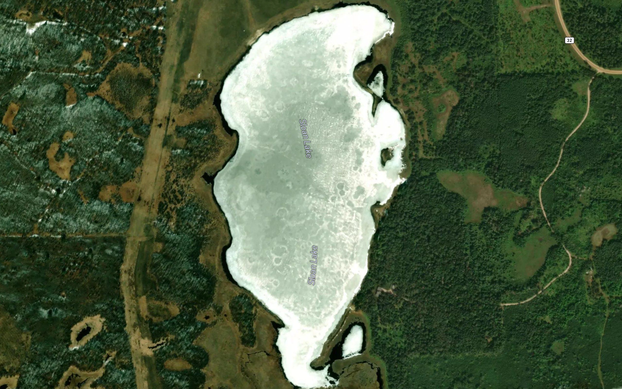 Sloan Lake