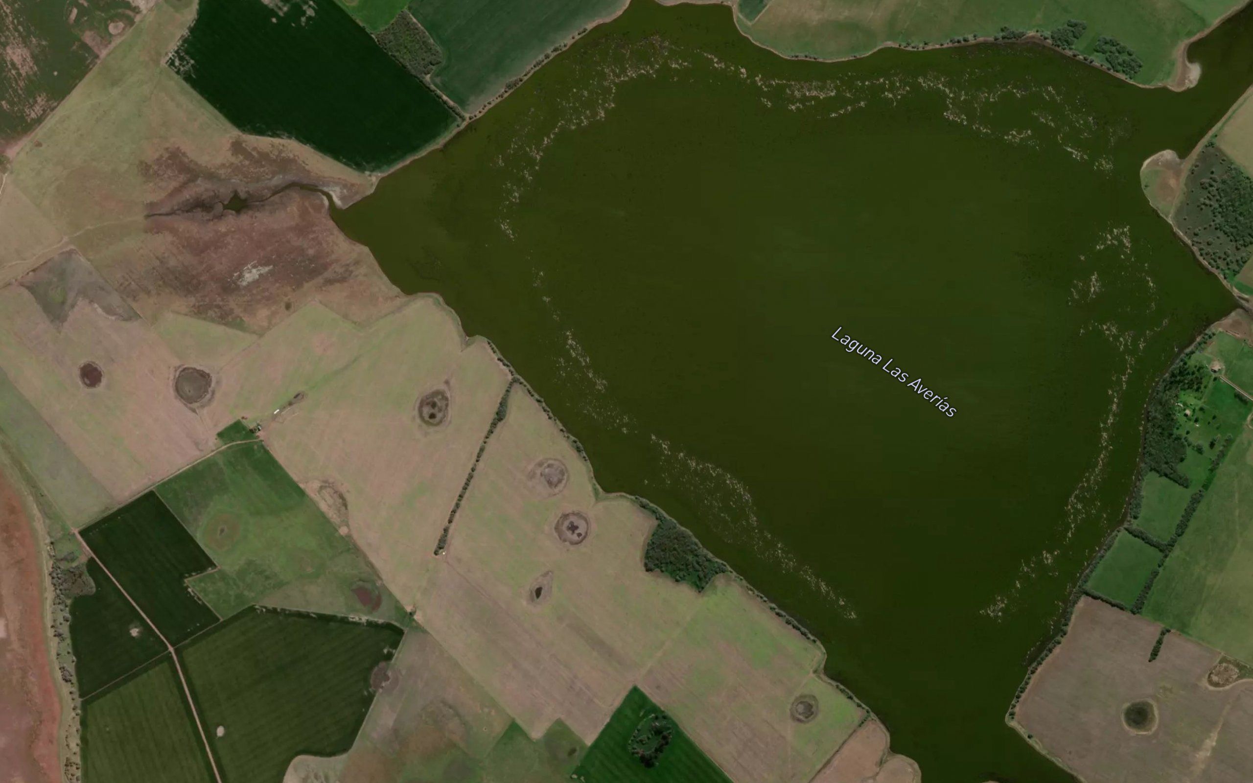 Laguna Las Averias