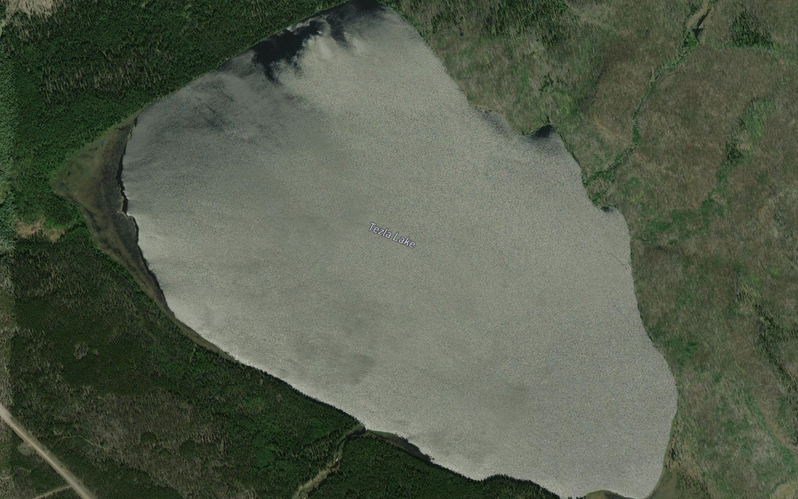 Tezla Lake