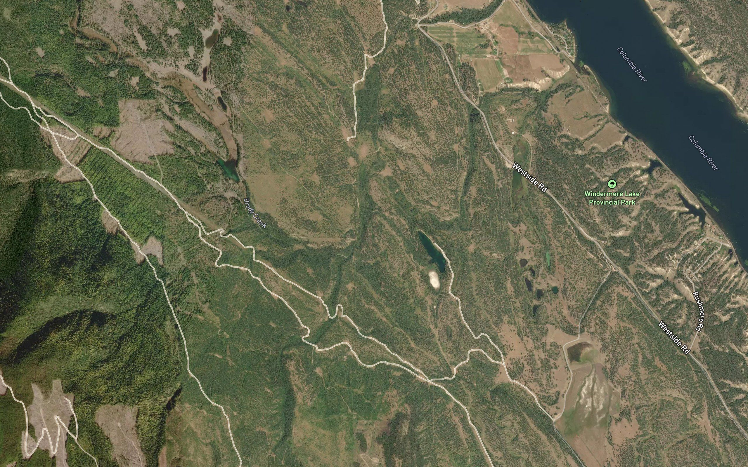 MacCarthy Lakes
