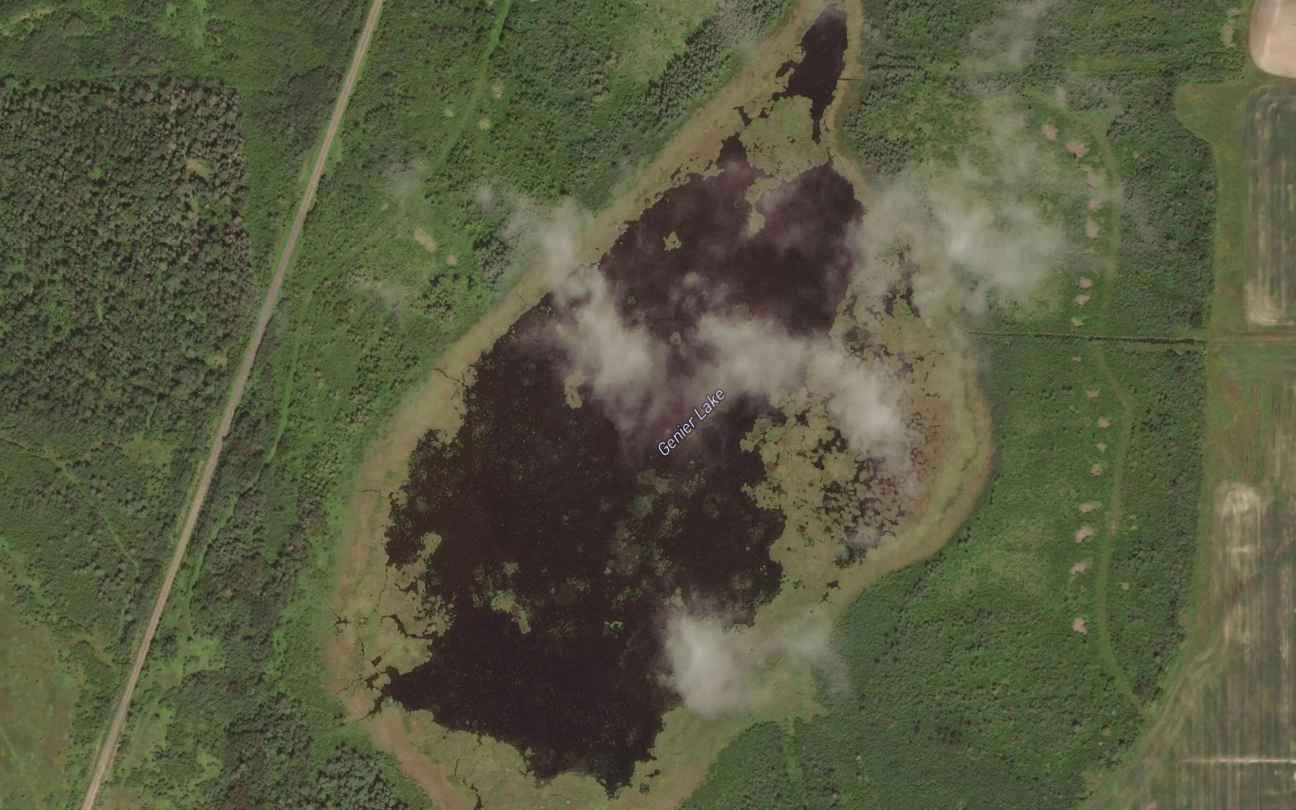 Genier Lake