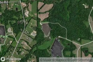 August A Busch Lake Number 38