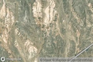 Pony Express Reservoir