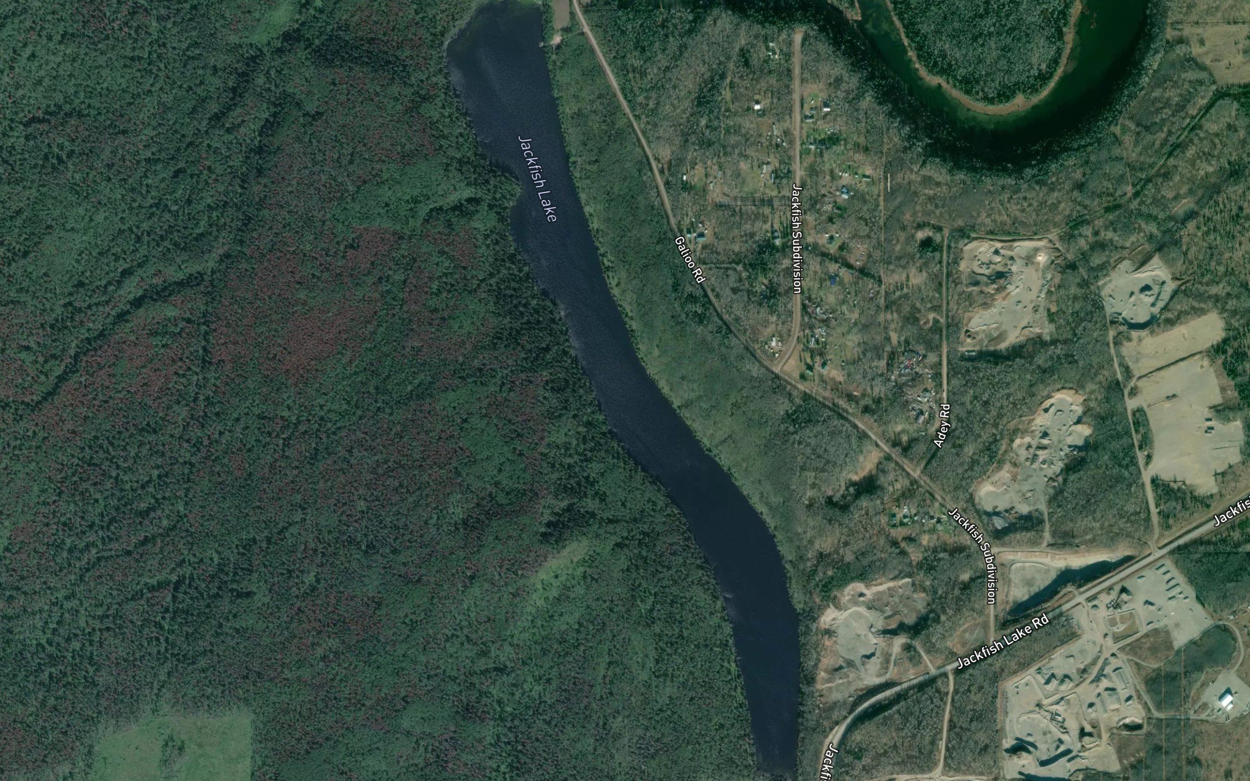 Jackfish Lake