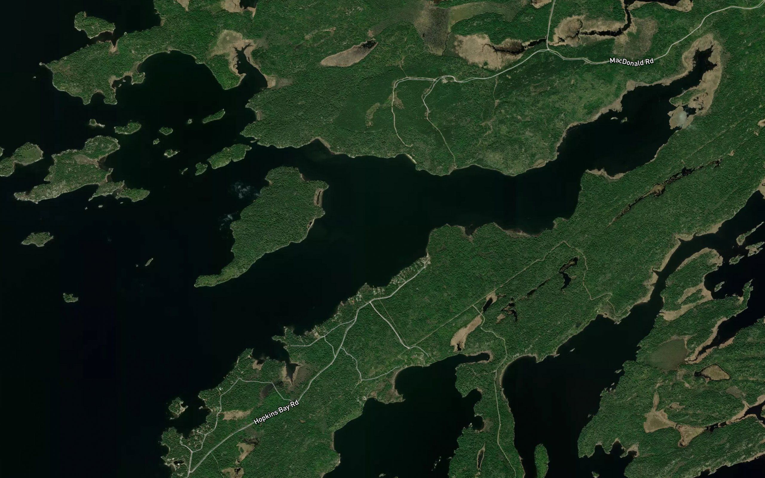 Hopkins Bay