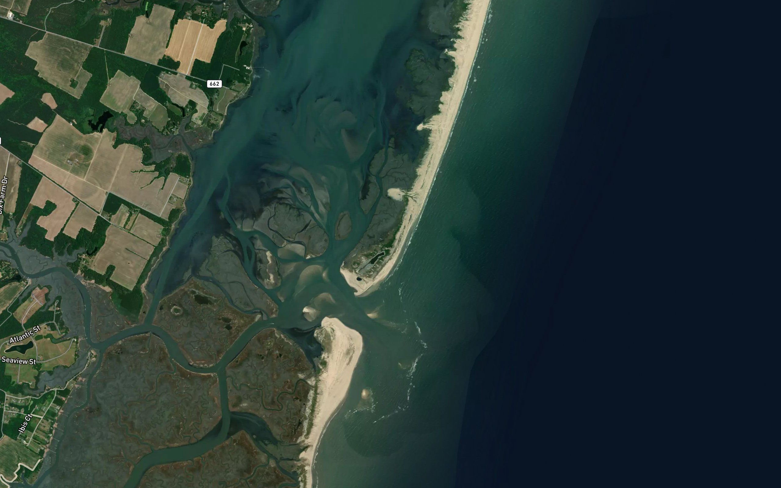Round Rock Channel