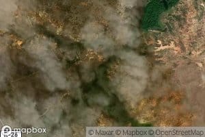 Quebrada Horgueteado