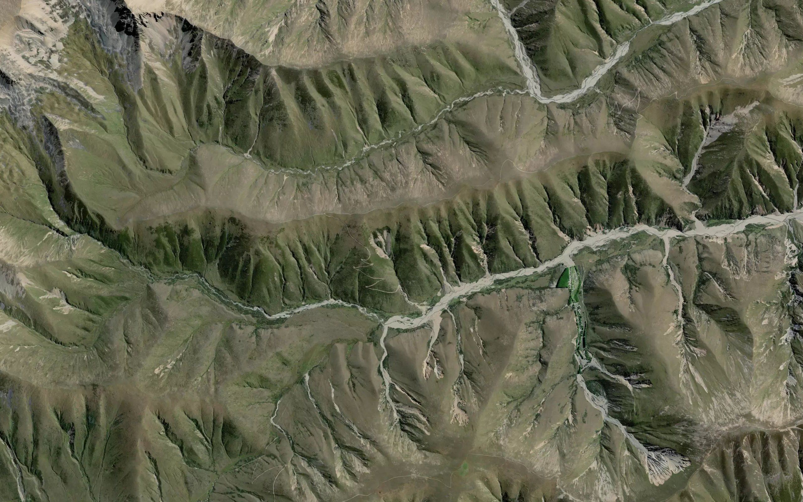 Phantom River