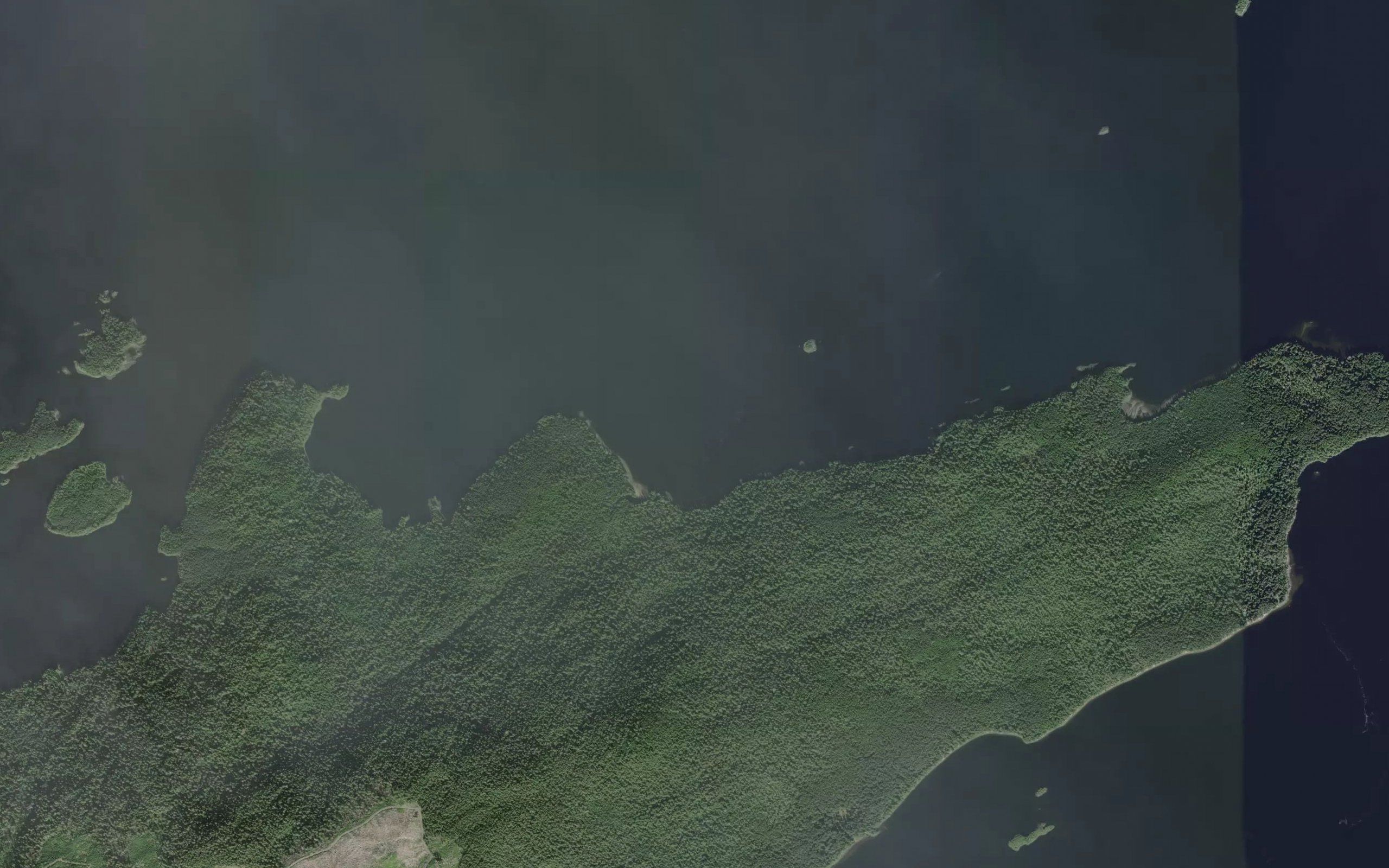 Yestalton Bay