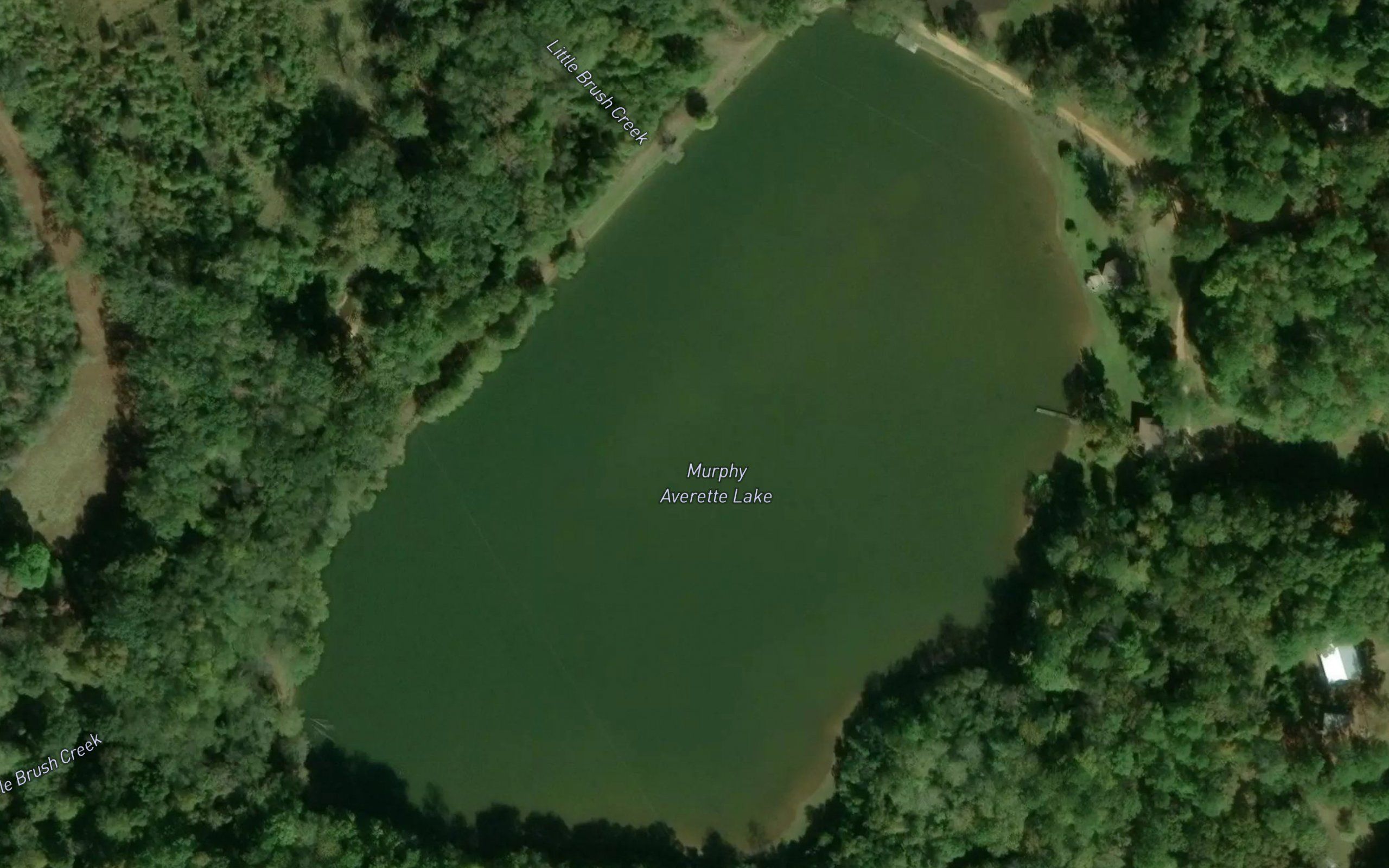 Murphy Averette Lake
