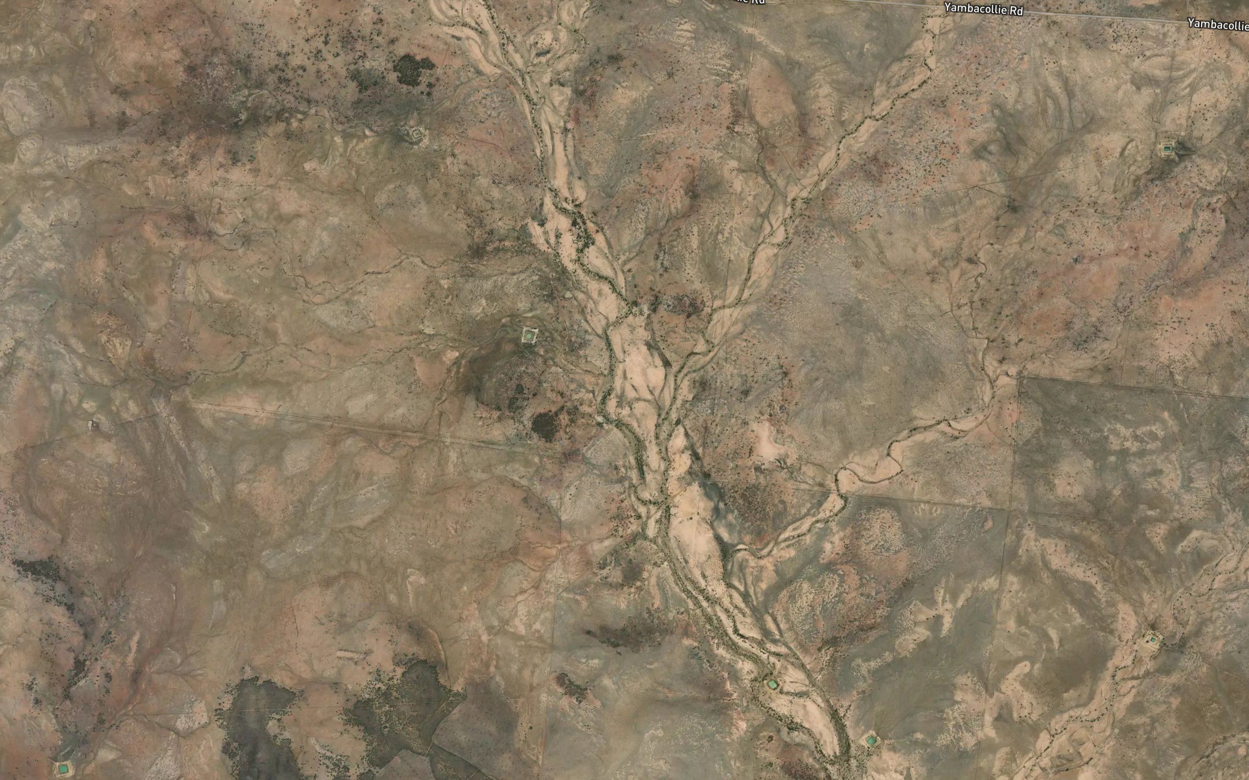 Bendigo Creek