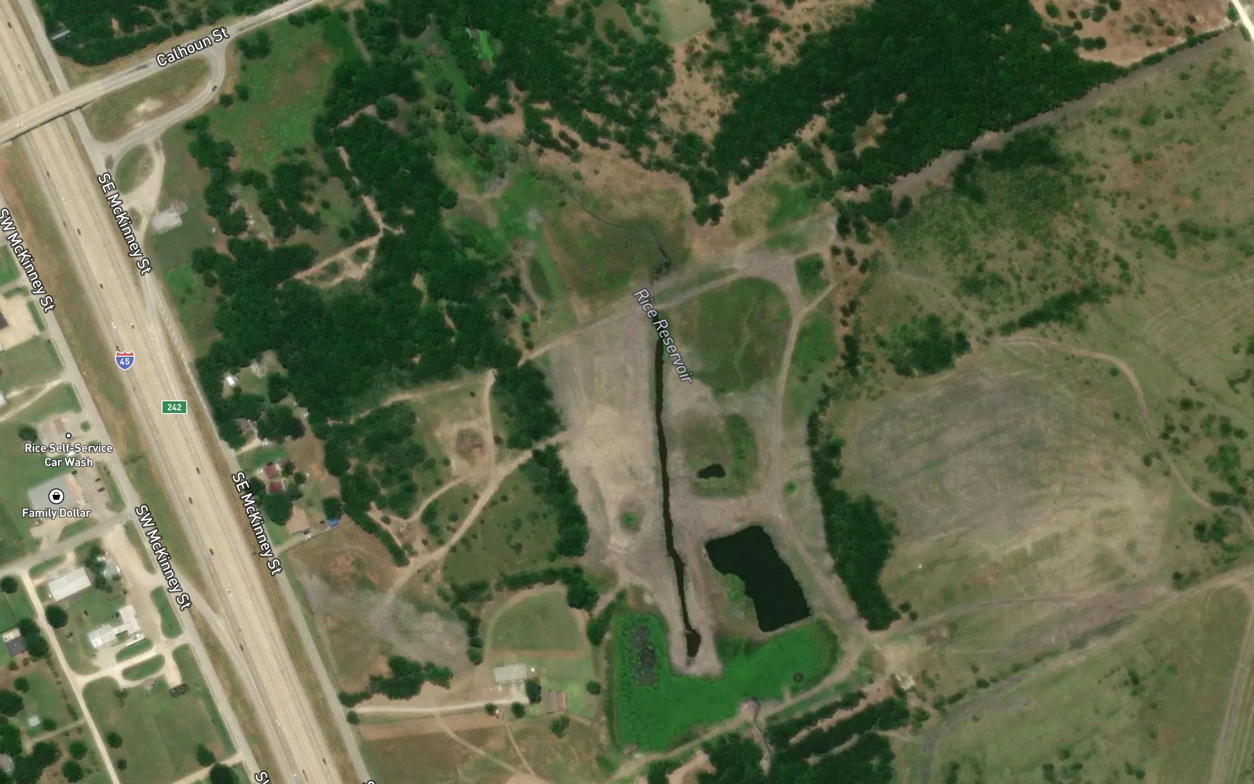 Rice Reservoir