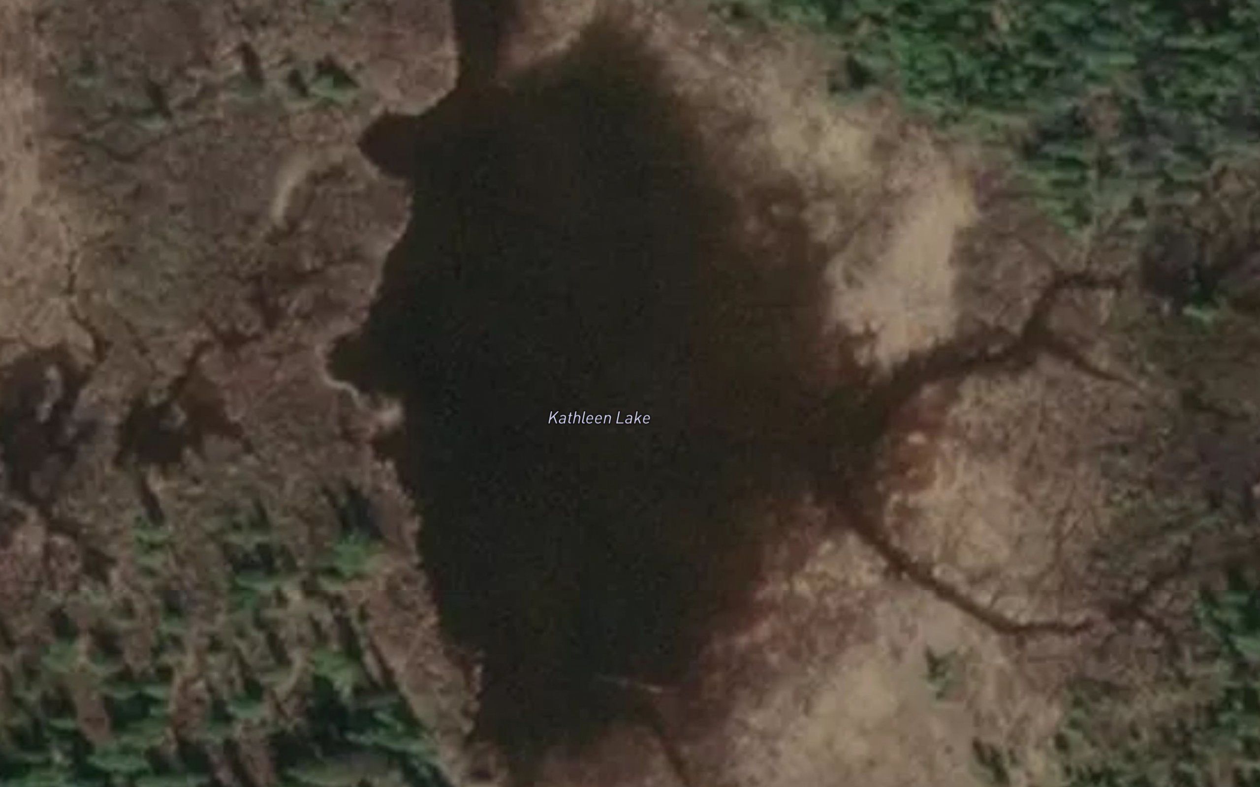 Kathleen Lake