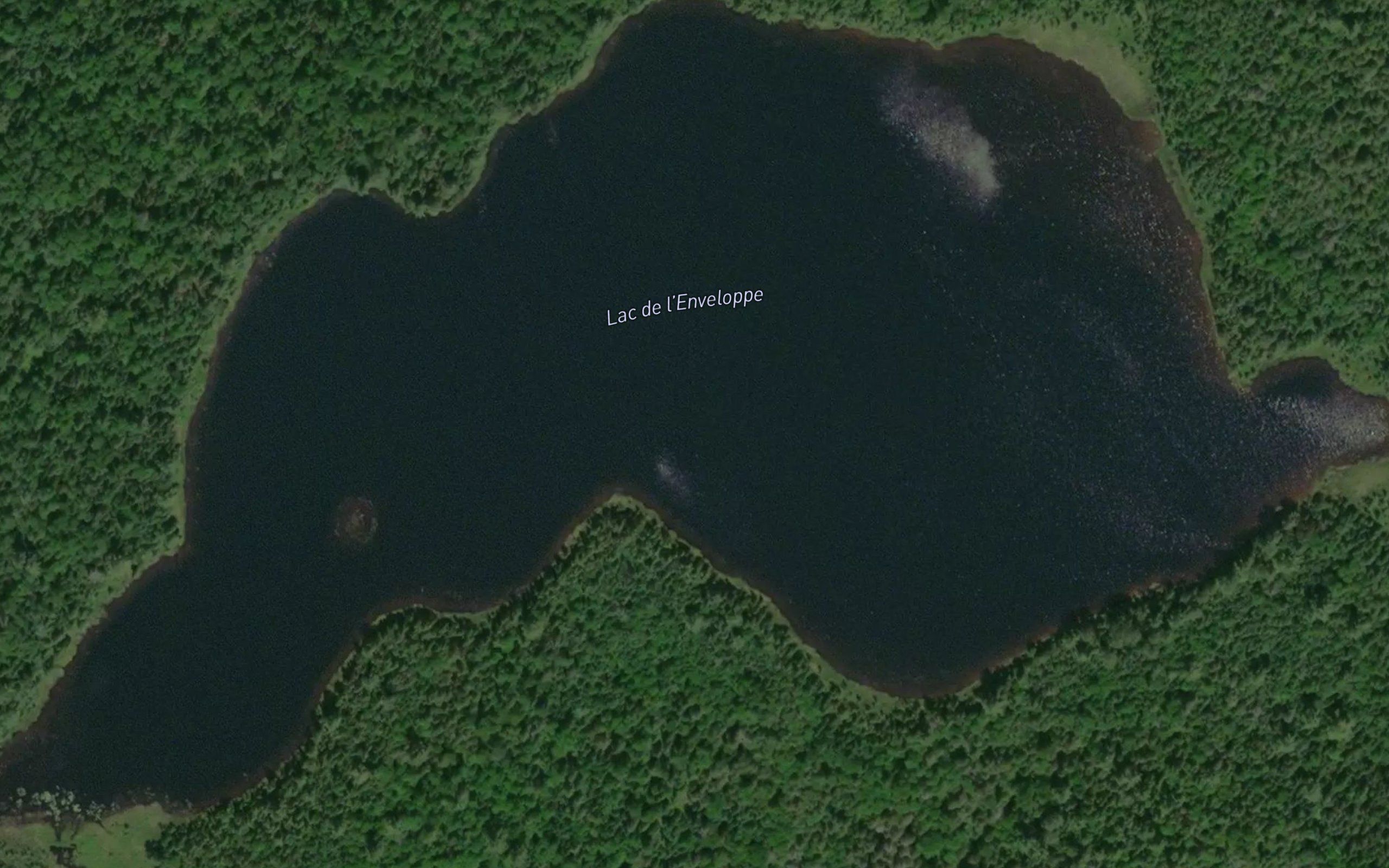 Lac de l'Enveloppe