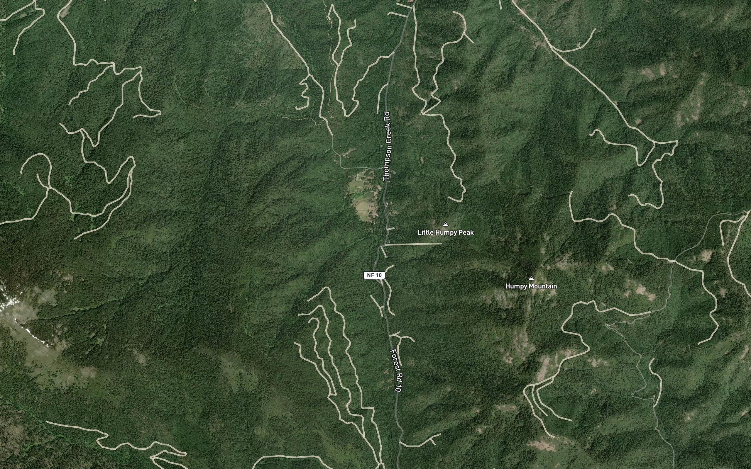 Bear Wallow Creek