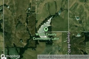 Worth County Community Lake