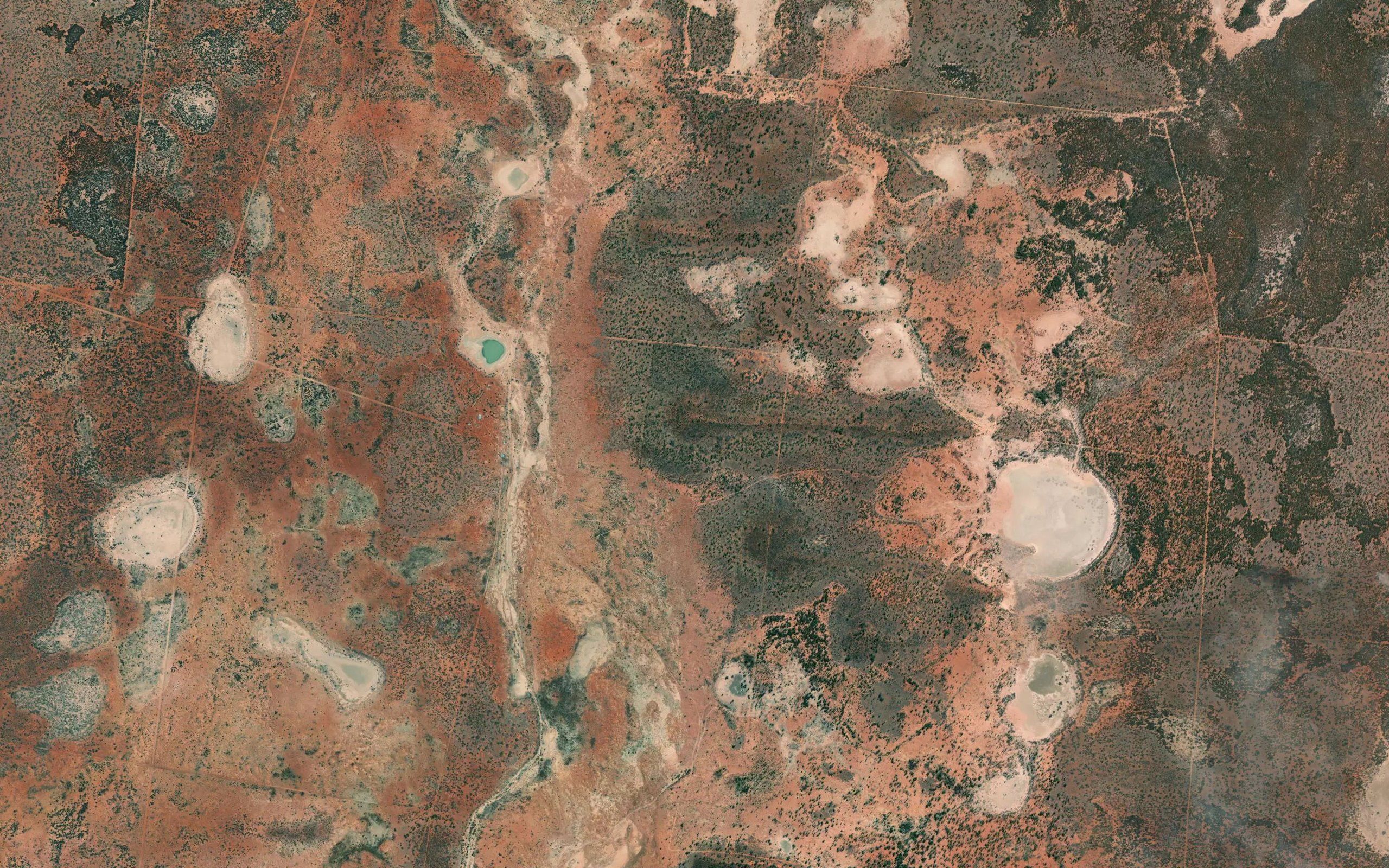 Brumby Lake