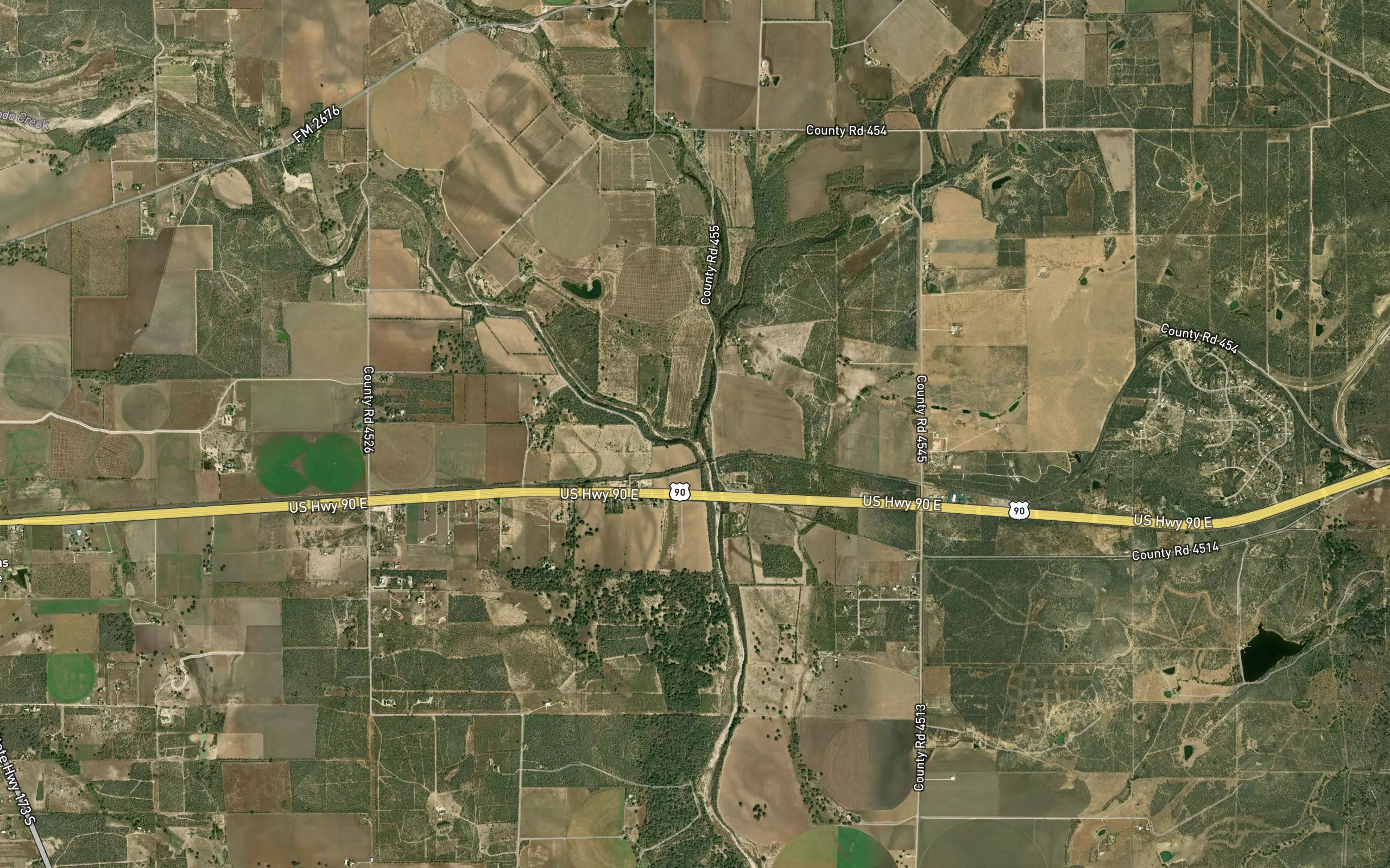 Verde Creek