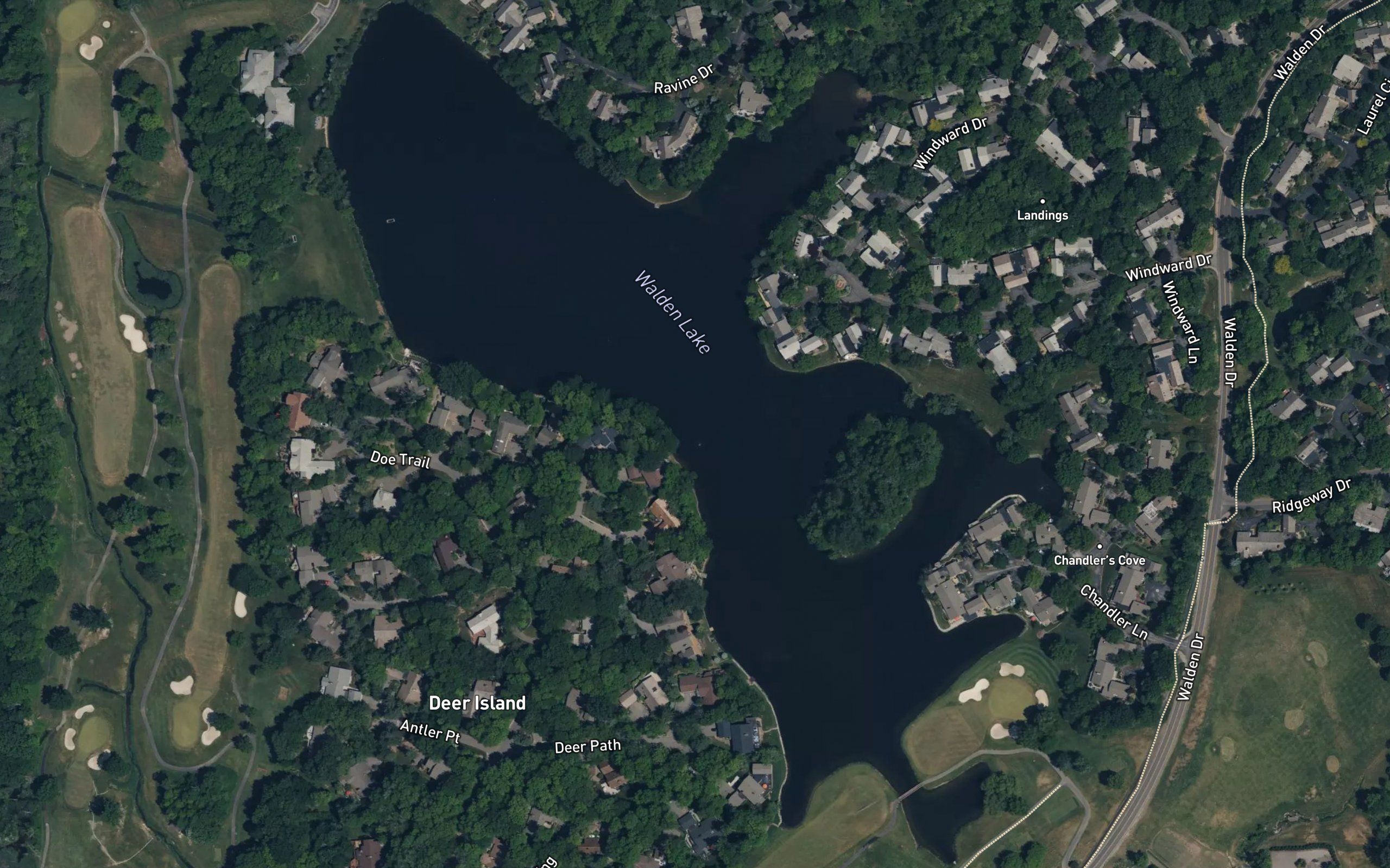 Walden Lake
