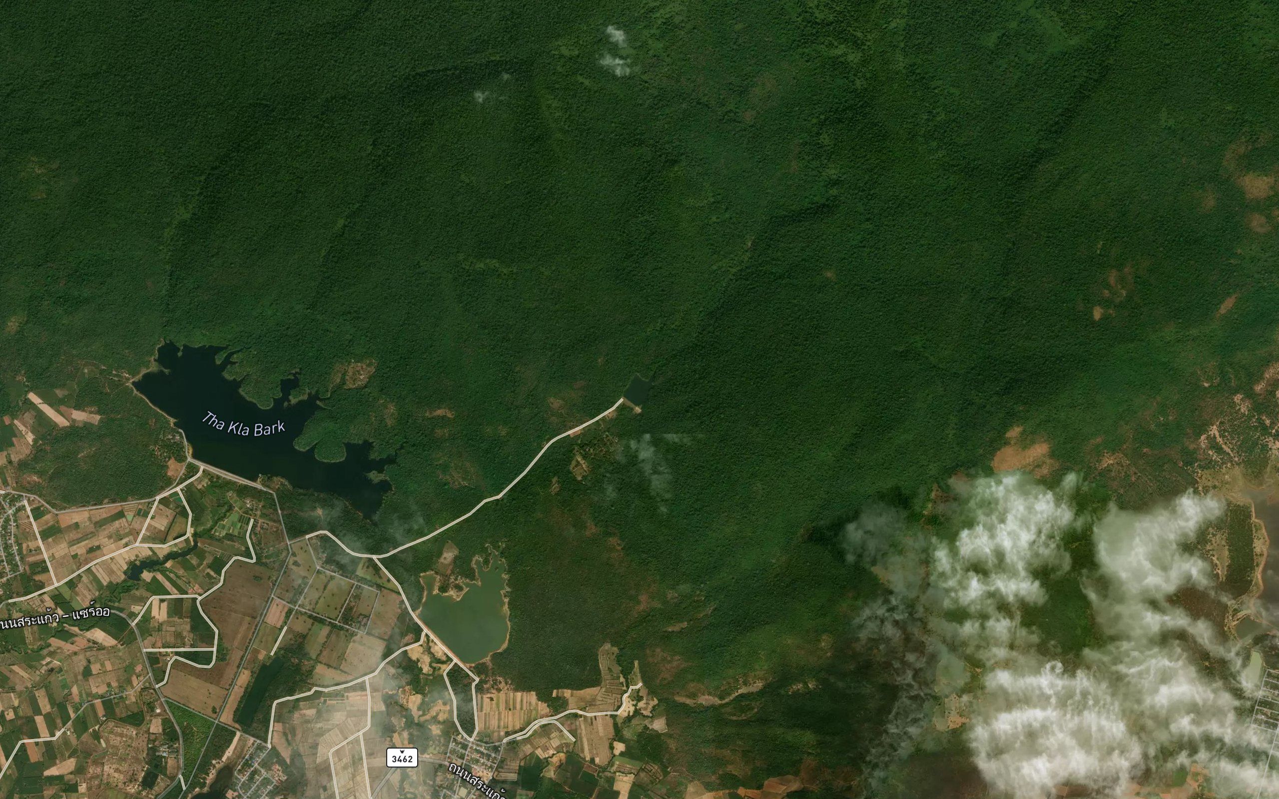 Ang Kep Nam Chong Klam