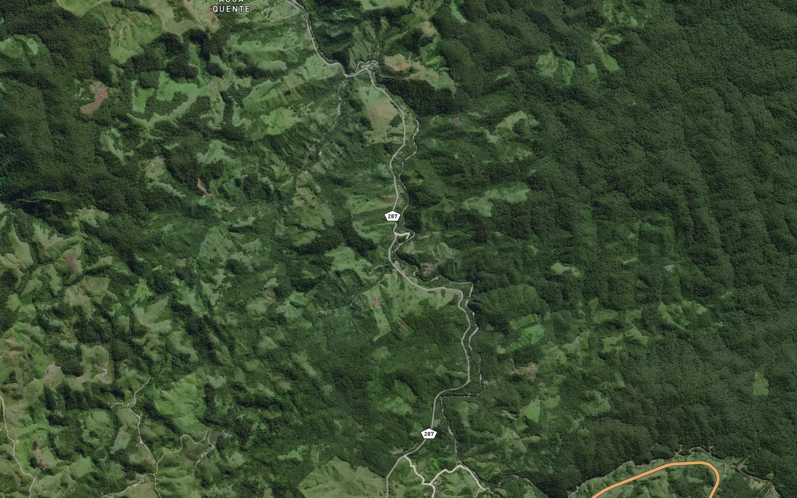 Corrego Sao Pedro