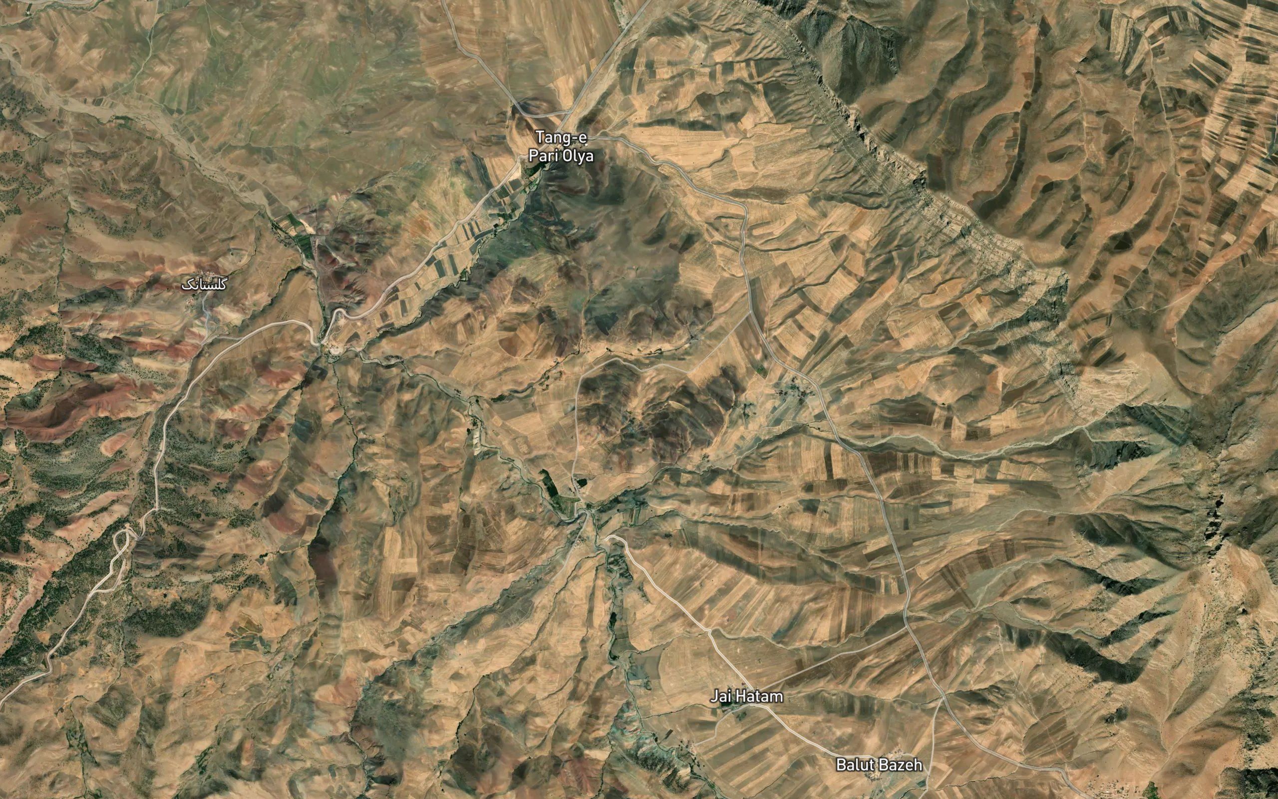 Cheshmeh-ye Vajan