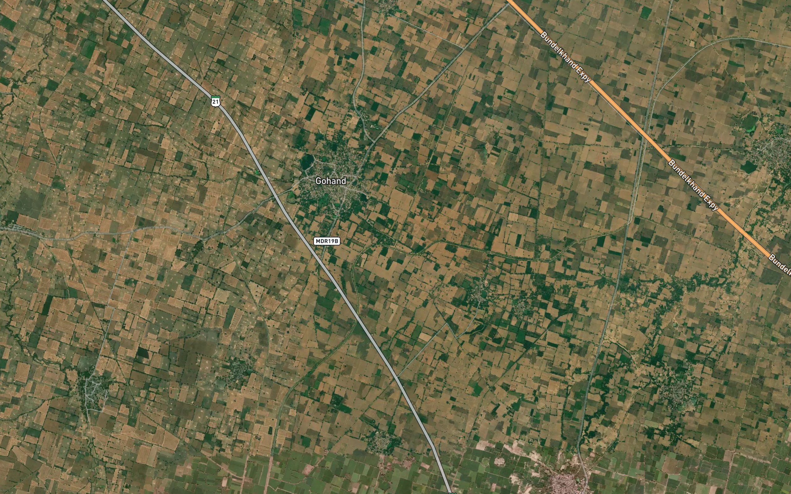 Jariya Distributary