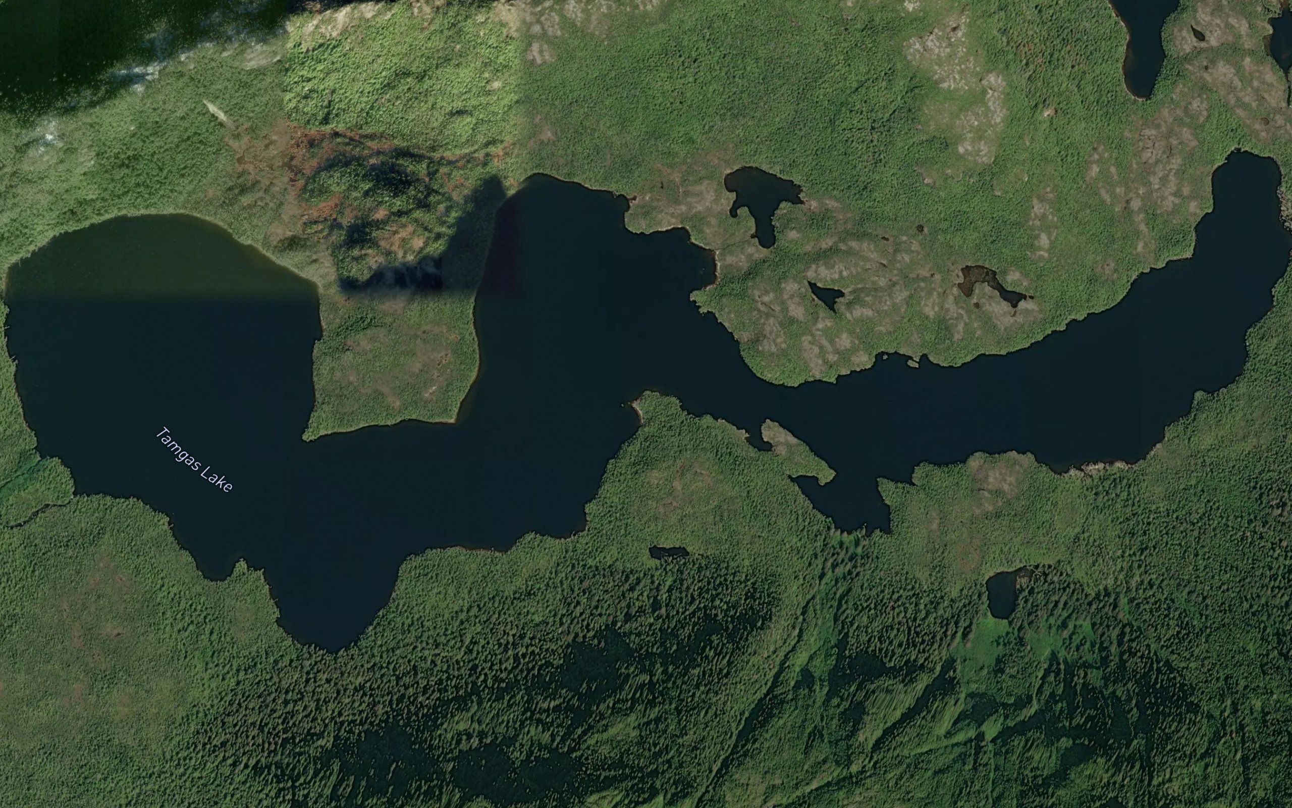 Tamgas Lake