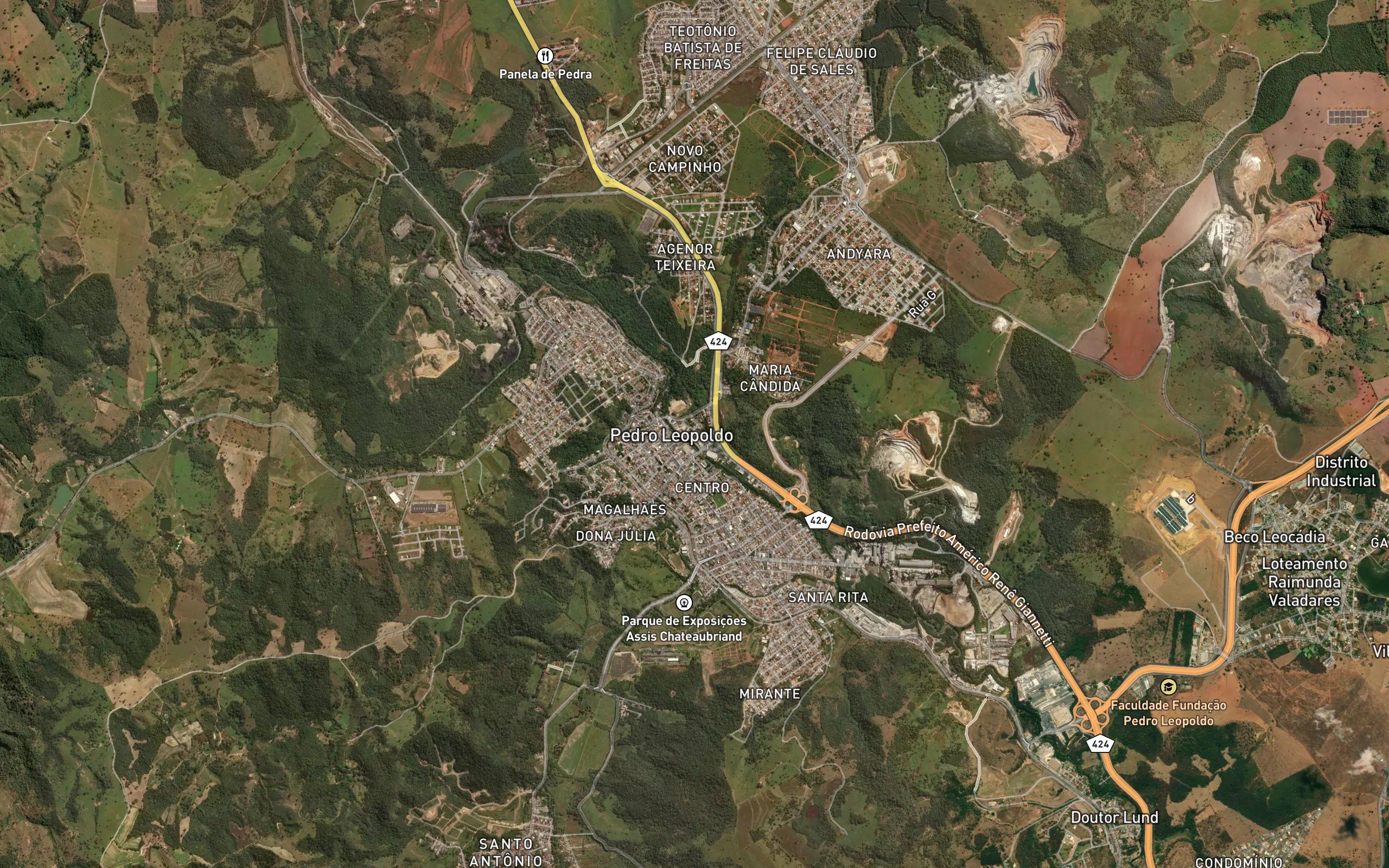 Corrego Campinho