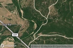 Soda Springs Creek