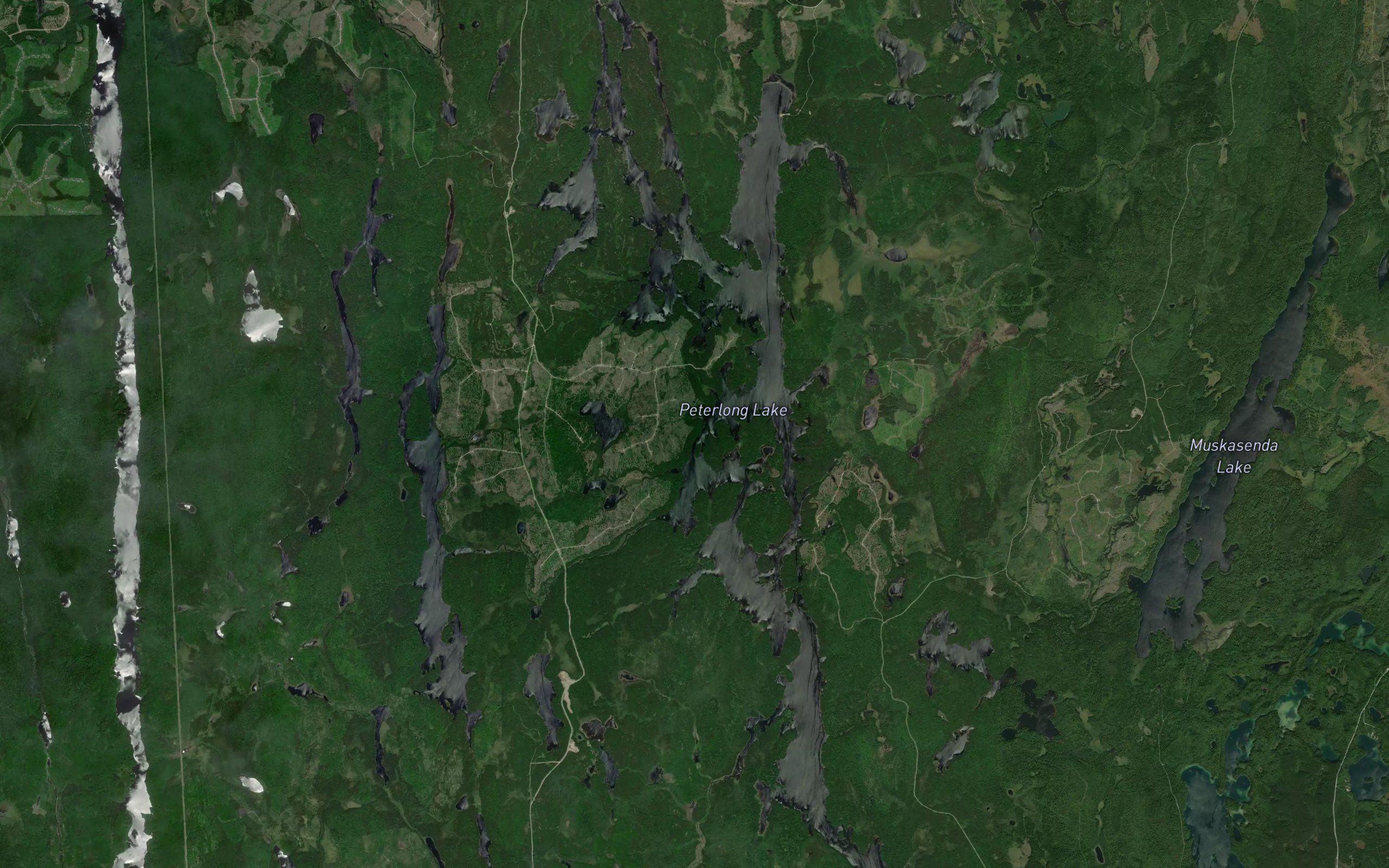 Peterlong Lake
