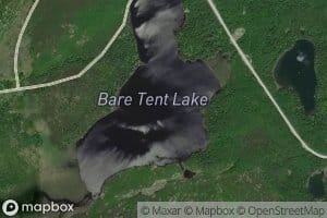 Bare Tent Lake