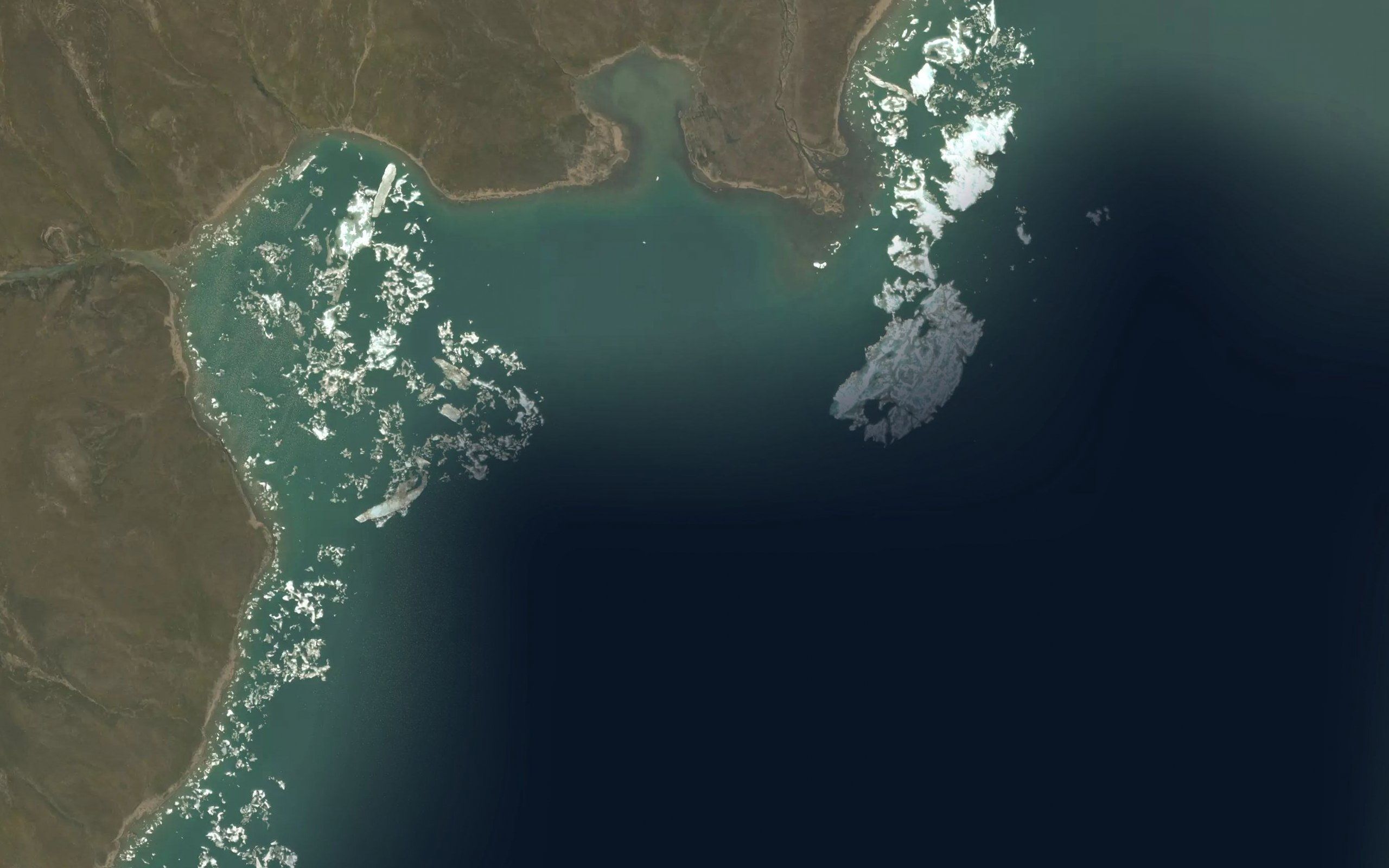 Parachute Bay