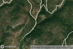 East Fork Alder Creek