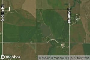 Pierce Creek Reservoir 3-A