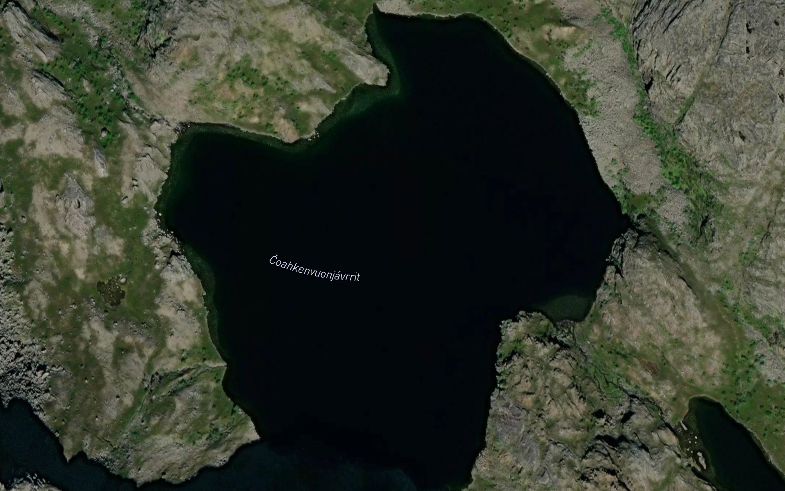 Coakkevuonjavrit