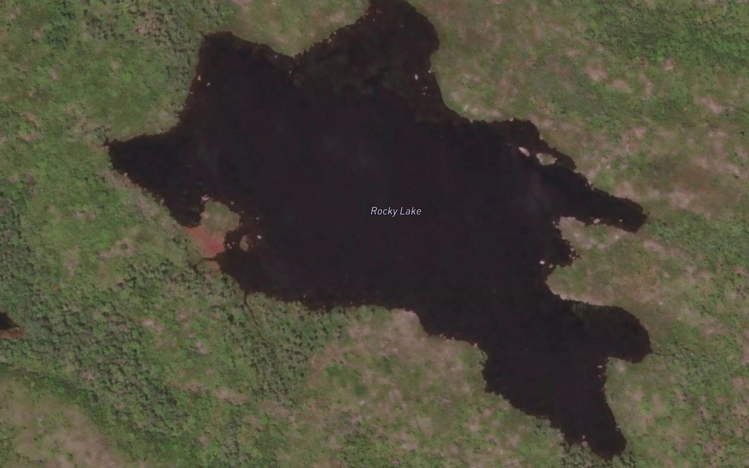 Rocky Lake