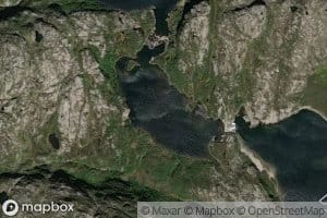 Salomonsvatnet,litla