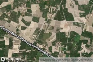 Natho Detho Distributary