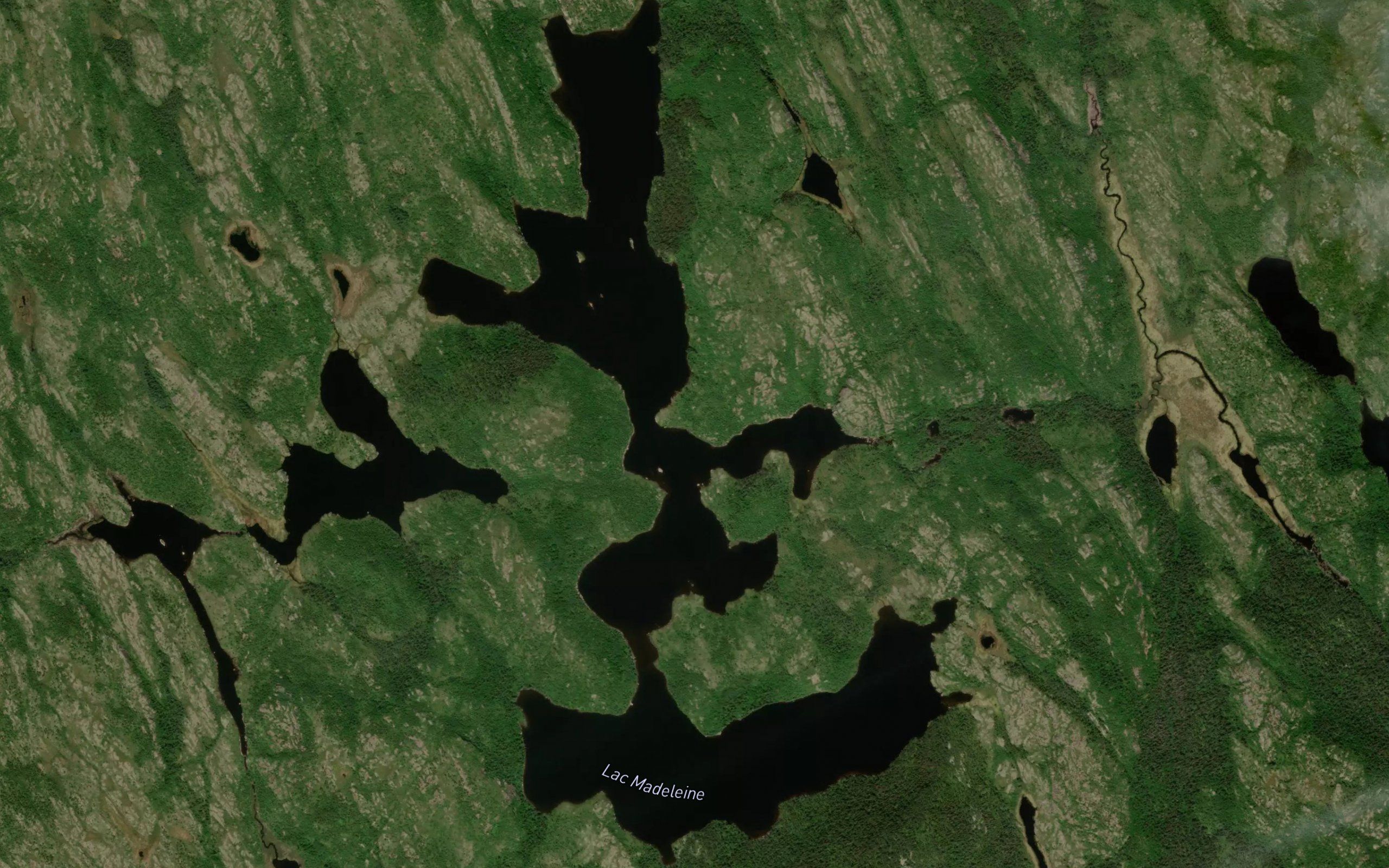 Lac Madeleine