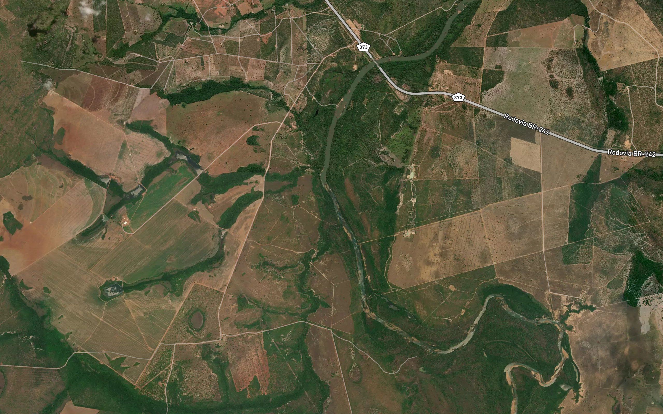 Corrego Fundo